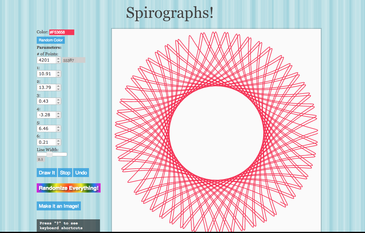 Spirograph